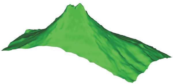 volcanrealzado